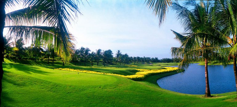 THAI COUNTRY CLUB, BANGKOK