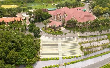 LONG THANH GOLF RESORT, HO CHI MINH