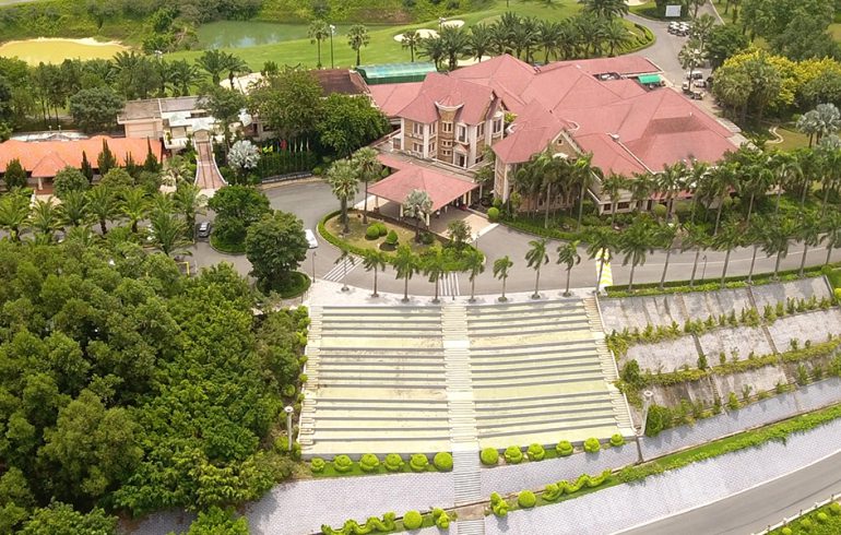 LONG THANH GOLF RESORT, HO CHI MINH