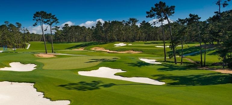 ROBERT TRENT JONES GOLF CLUB, PHILIPPINES