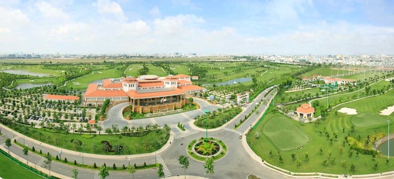 TAN SON NHAT GOLF CLUB, HO CHI MINH 