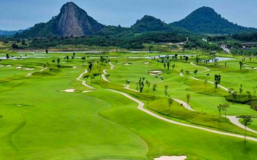 CHEE CHAN GOLF RESORT, PATTAYA