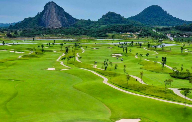 CHEE CHAN GOLF RESORT, PATTAYA