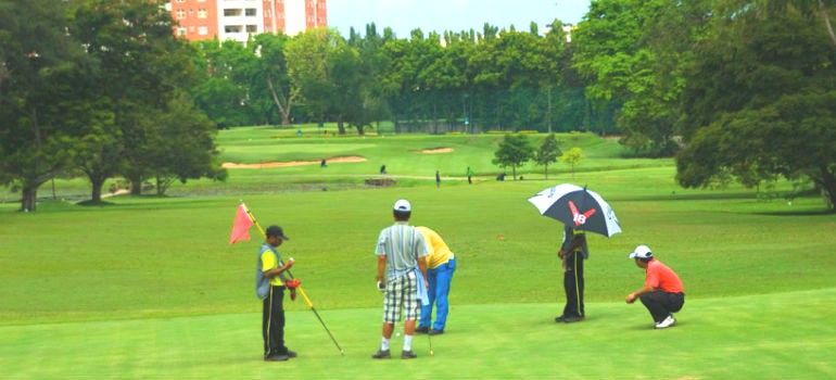 ROYAL COLOMBO GOLF CLUB, COLOMBO