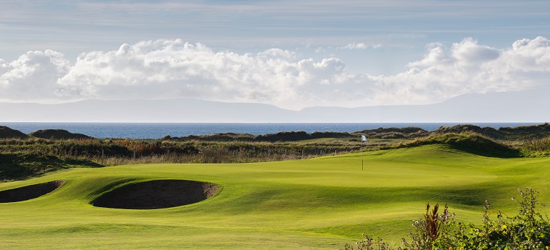 Dundonald Links