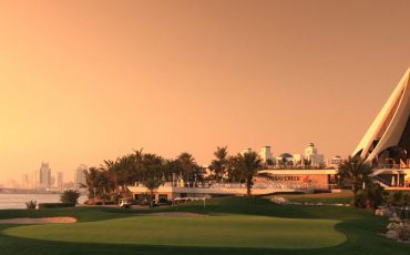 DUBAI CREEK AND YACHT CLUBHOUSE, DUBAI