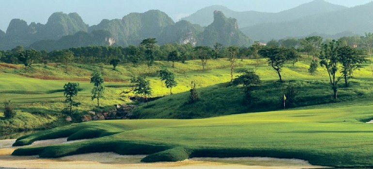 SKYLAKE RESORT & GOLF CLUB, HANOI