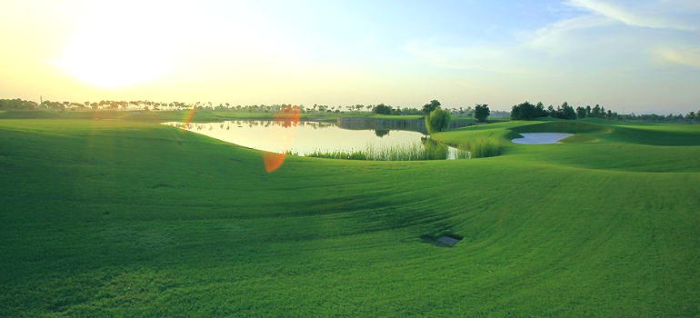 Hanoi golf holidays