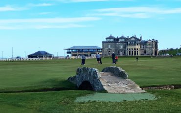 St. Andrews Old Course, Scotland