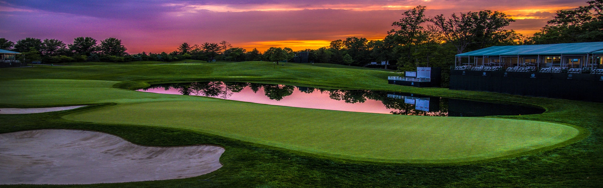 Scioto Country Club - Where Jack Nicklaus Hit His First Shot!