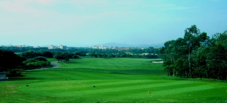 FALDO COURSE, MISSION HILLS, SHENZHEN