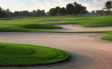 abu dhabi golf course