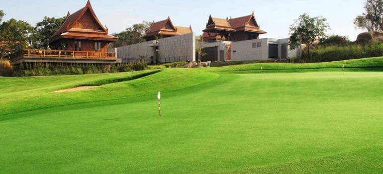 BANYAN GOLF CLUB, HUA HIN