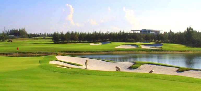 MONTGOMERIE LINKS, DANANG