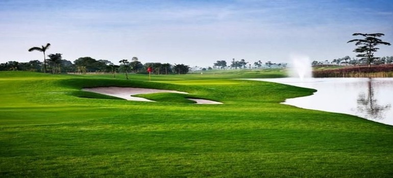 ROYALE JAKARTA GOLF CLUB, JAKARTA