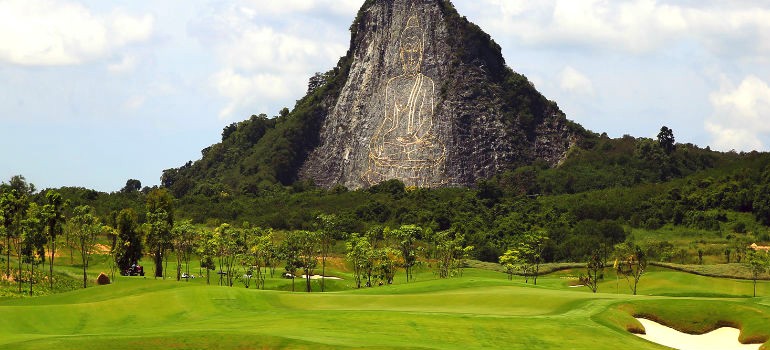 CHEE CHAN COUNTRY CLUB, PATTAYA