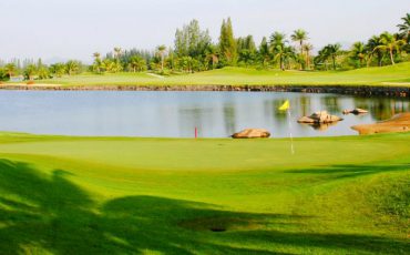 KHAO KHEOW GOLF CLUB, PATTAYA