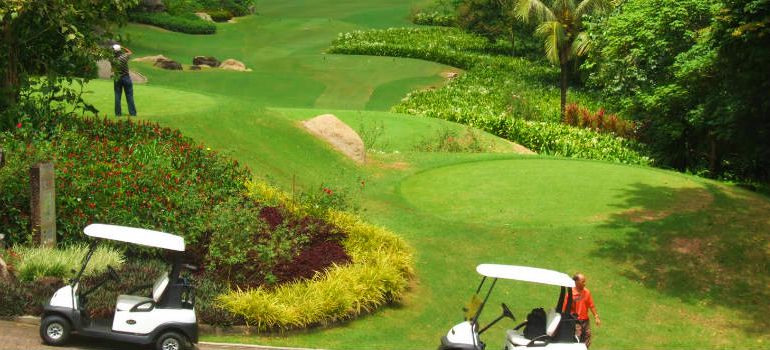 LAEM CHABANG GOLF COUNTRY CLUB, PATTAYA