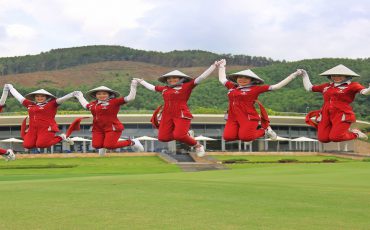 BA NA HILLS GOLF CLUB, DANANG