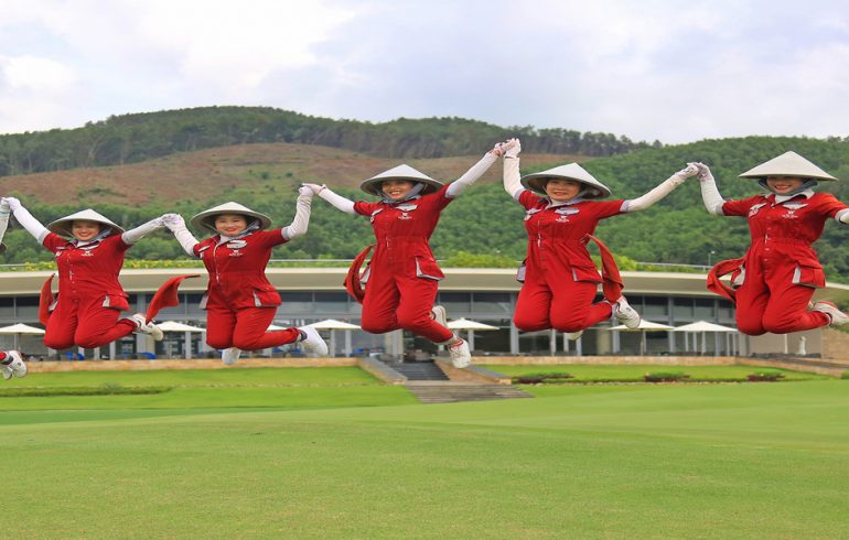 BA NA HILLS GOLF CLUB, DANANG