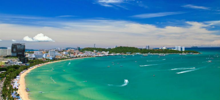 PATTAYA,THAILAND