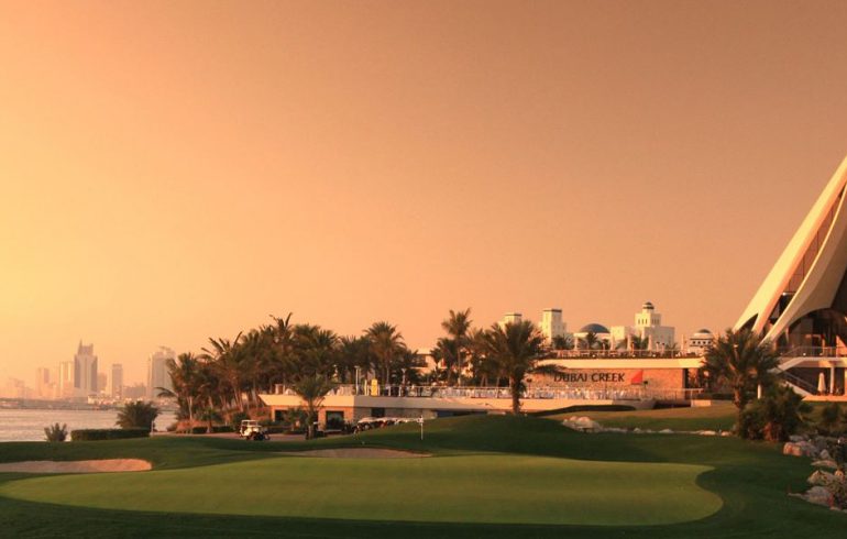 DUBAI CREEK AND YACHT CLUBHOUSE, DUBAI