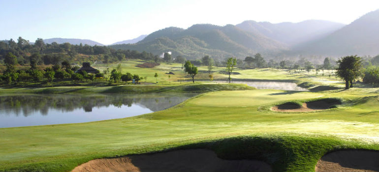 CHIANG MAI HIGHLANDS GOLF RESORT & SPA, CHIANG MAI