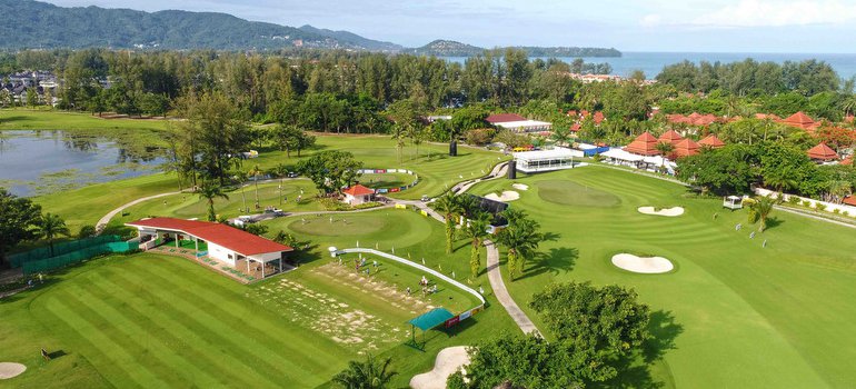  LAGUNA GOLF CLUB, PHUKET