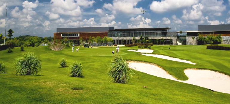 KOTA PERMAI GOLF CLUB, KUALA LUMPUR