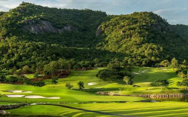 BLACK MOUNTAIN GOLF CLUB, PHUKET