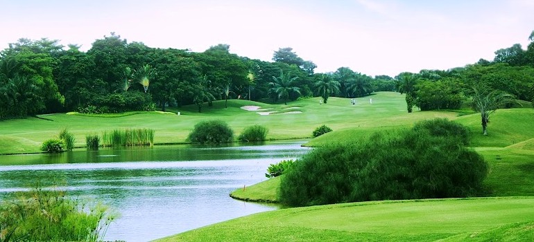 CENGKARENG GOLF CLUB, JAKARTA