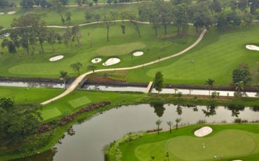 SENAYA GOLF CLUB, JAKARTA