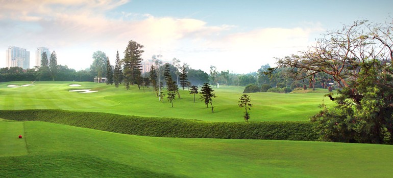 PONDOK INDAH GOLF COURSE, JAKARTA