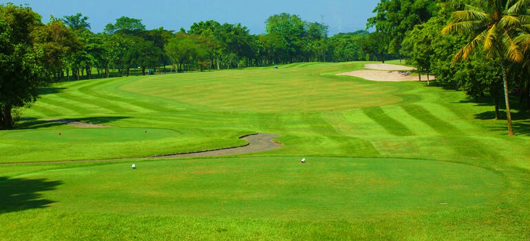 RIVERSIDE GOLF CLUB, BOGOR 