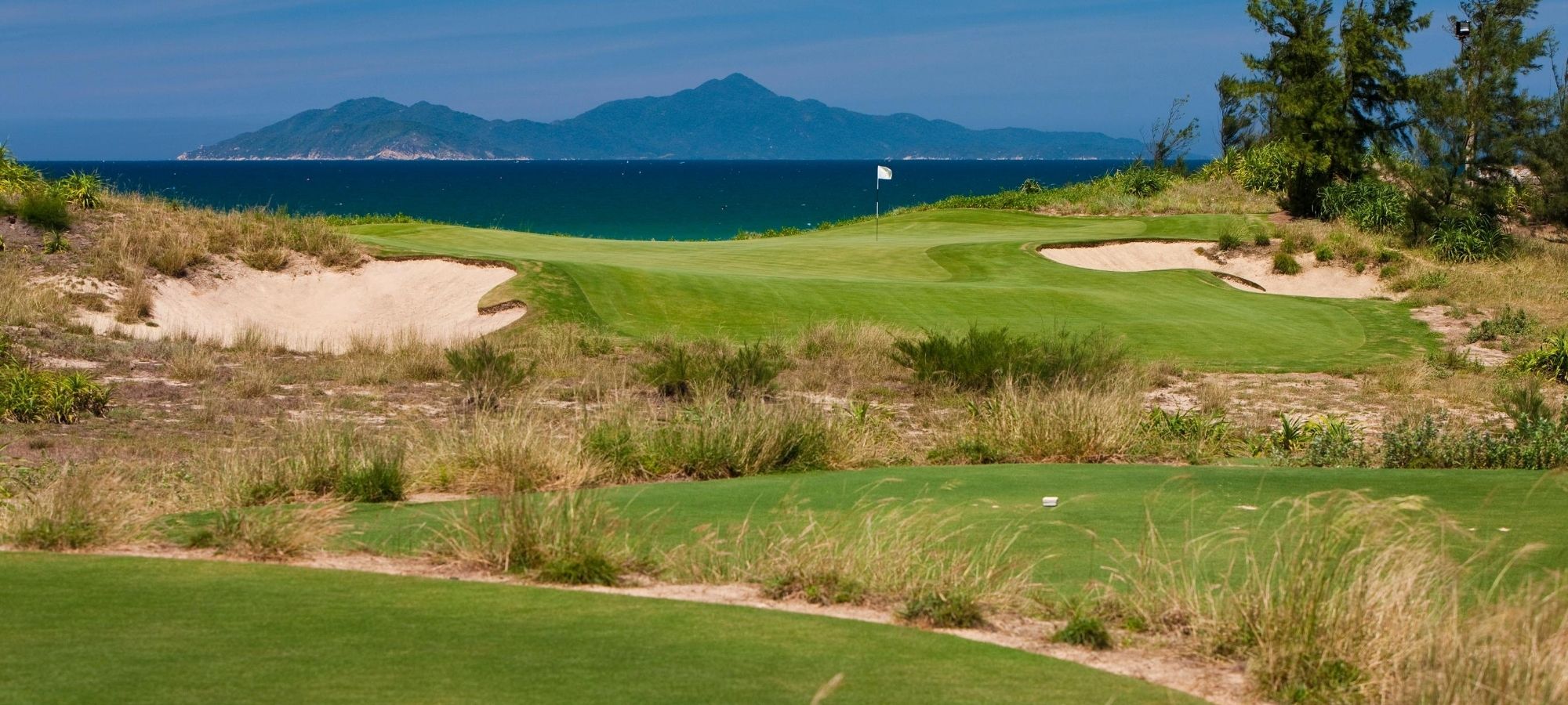 BRG Danang Golf Resort- Dunes Course