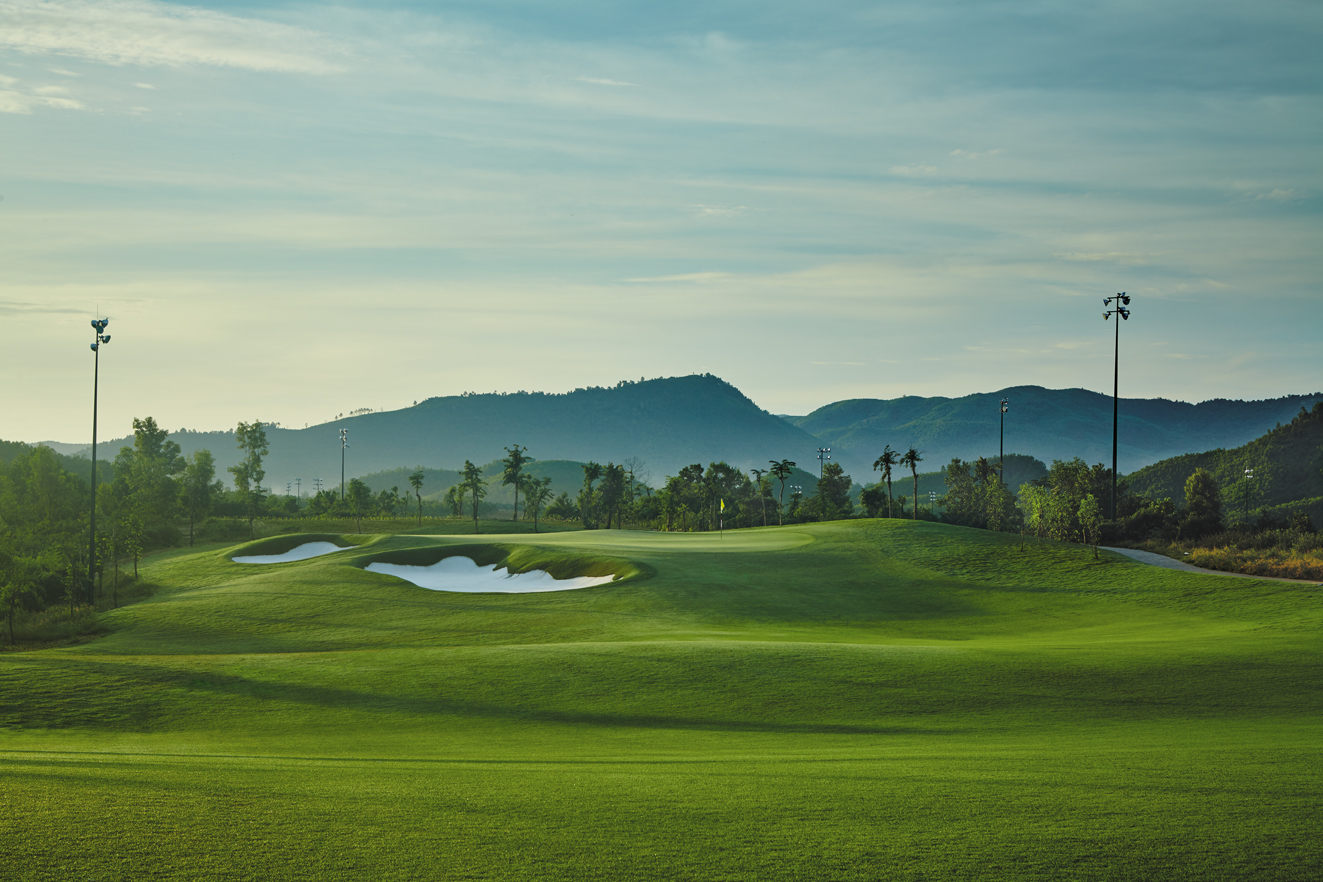 Ba Na Hills Golf Resort, Danang, Vietnam