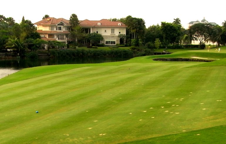 IMPERIAL KLUB GOLF, JAKARTA