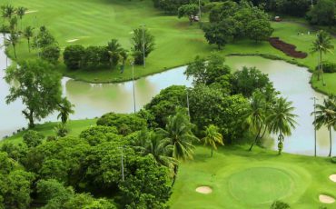 PADANG GOLF MODERN,JAKARTA