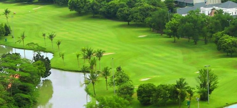 PANDANG GOLF CLUB, JAKARTA