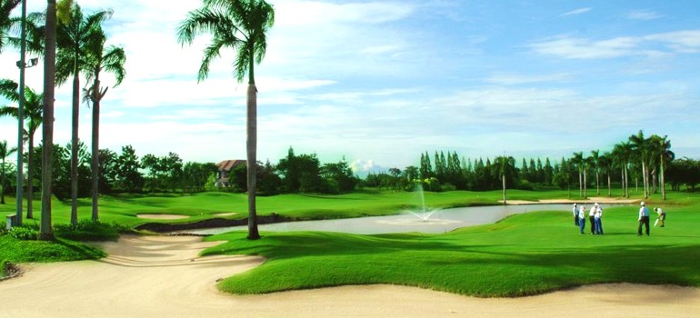 PANDANG GOLF CLUB, JAKARTA