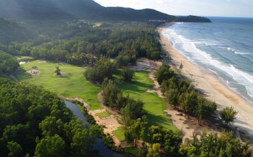 Laguna Golf Lang Co, Danang, Vietnam