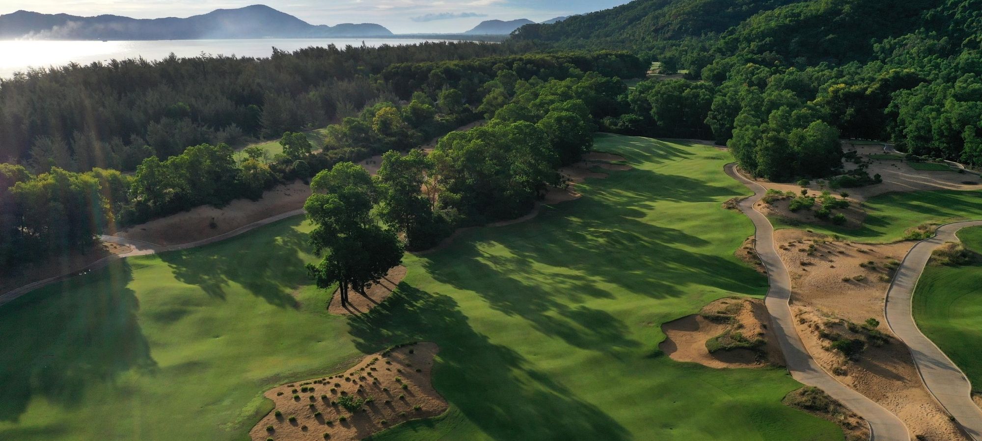 Laguna Golf Lang Co, Danang, Vietnam