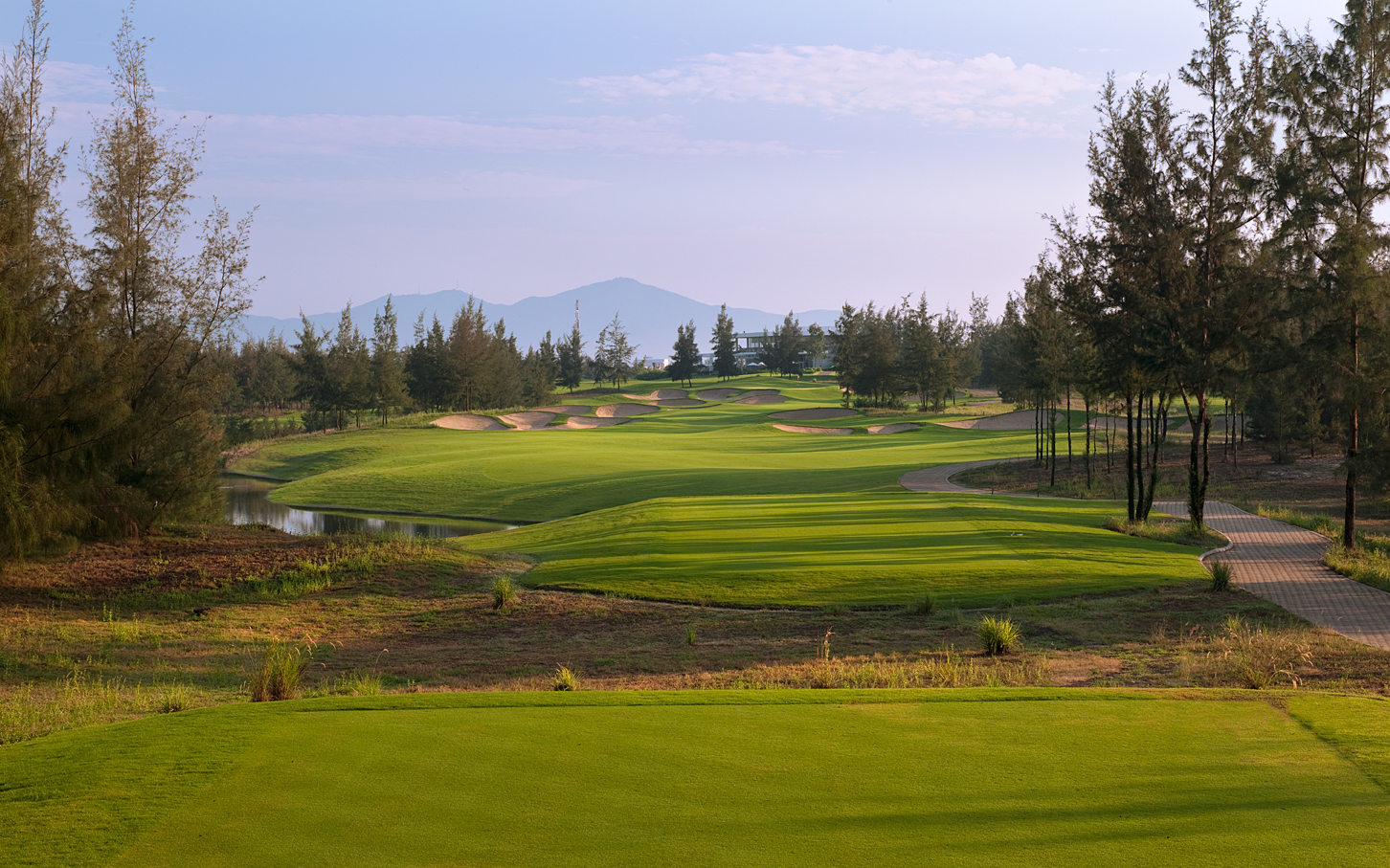 Montgomerie Links, Danang, Vietnam