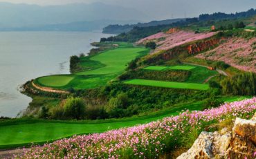 SPRING CITY GOLF & LAKE RESORT - LAKE COURSE, KUNMING