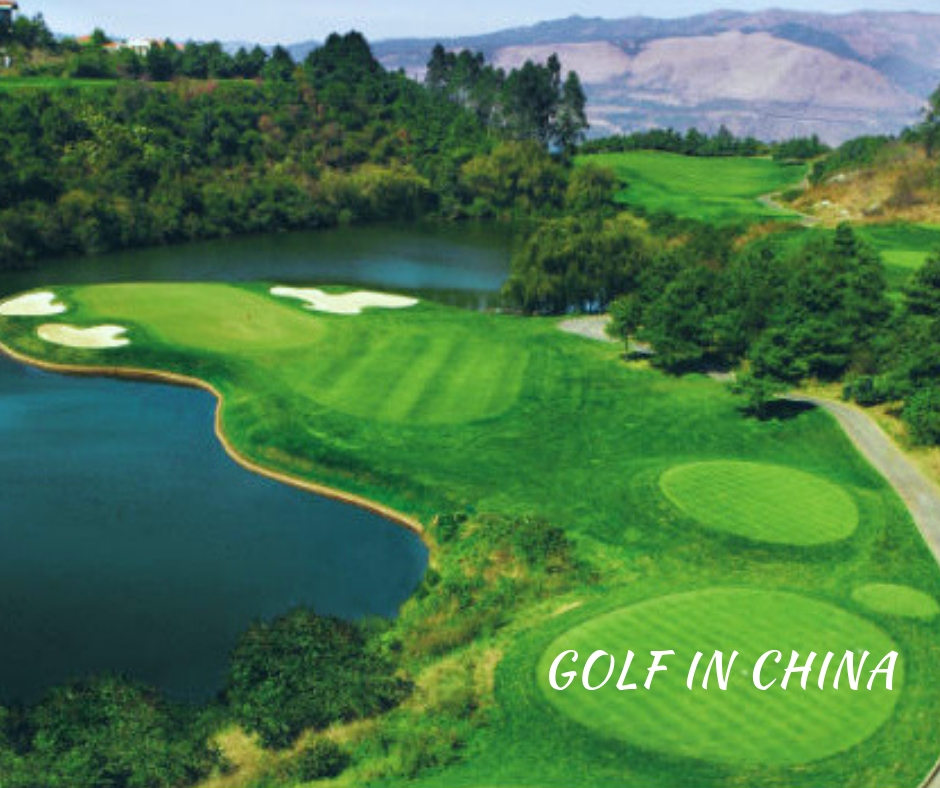 playinggolfinchina I golf courses in china