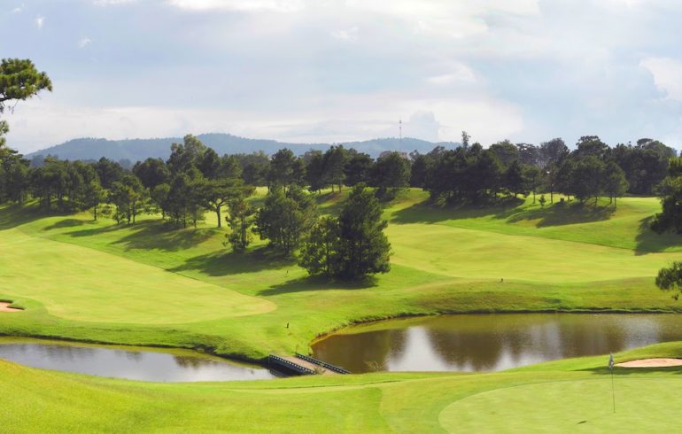 THE DÀLAT AT 1200 COUNTRY CLUB, DALAT