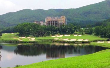 OLAZABAL COURSE, MISSION HILLS, SHENZHEN