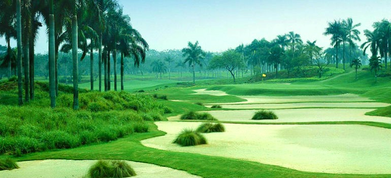 DAMAI IDAH BSD GOLF COURSE, JAKARTA