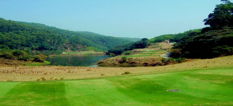 NORMAN COURSE, MISSION HILLS, SHENZHEN