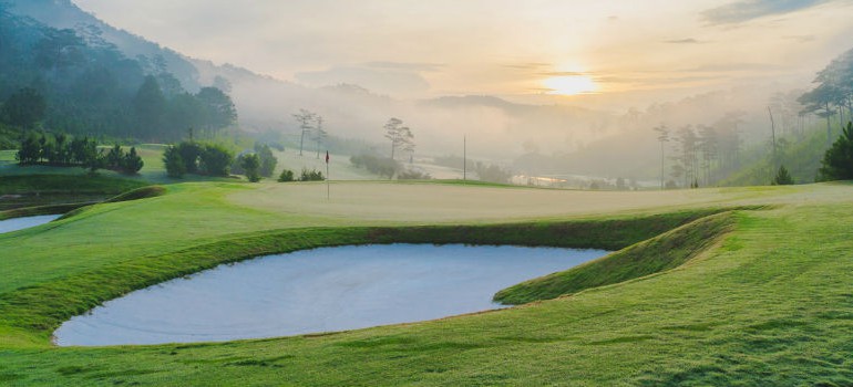 SACOM TUYEN LAM GOLF CLUB, DALAT